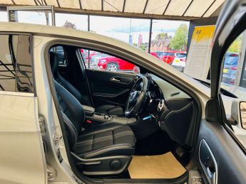 MERCEDES-BENZ A-CLASS 1.6 A 200 Sport Edition Auto 5dr