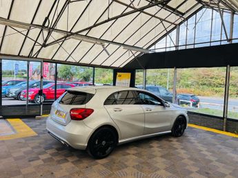 MERCEDES-BENZ A-CLASS 1.6 A 200 Sport Edition Auto 5dr