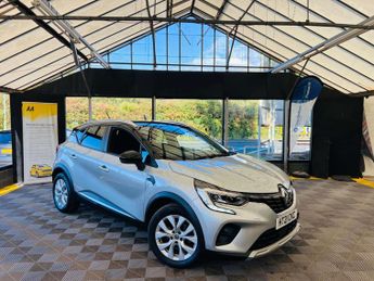 RENAULT CAPTUR 1.3 Captur Iconic TCe Auto 5dr