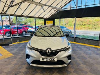 RENAULT CAPTUR 1.3 Captur Iconic TCe Auto 5dr