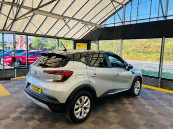 RENAULT CAPTUR 1.3 Captur Iconic TCe Auto 5dr