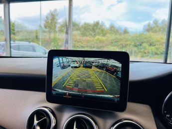 MERCEDES-BENZ GLA 1.6 GLA 200 Sport Auto 5dr