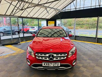 MERCEDES-BENZ GLA 1.6 GLA 200 Sport Auto 5dr