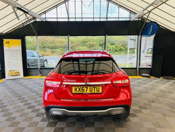 MERCEDES-BENZ GLA 1.6 GLA 200 Sport Auto 5dr