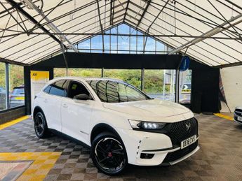 DS 7 1.5 DS7 Crossback Performance Line Blue HDi S/S 5dr