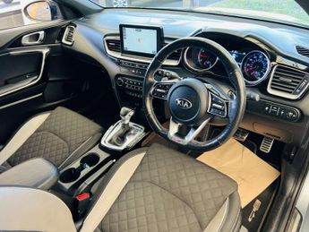 KIA CEED 1.4 Ceed GT-Line Lunar Edition ISG Semi-Auto 5dr