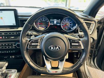 KIA CEED 1.4 Ceed GT-Line Lunar Edition ISG Semi-Auto 5dr