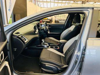 KIA CEED 1.4 Ceed GT-Line Lunar Edition ISG Semi-Auto 5dr