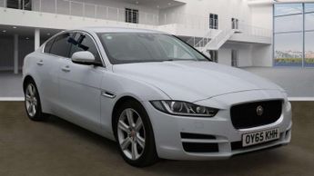 Jaguar XE 2.0 XE Portfolio D Auto 4dr