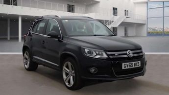 Volkswagen Tiguan 2.0 Tiguan R-Line Edition TDI BlueMotion Technology 4Motion 4WD 