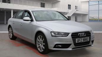 Audi A4 1.8 A4 SE Technik TFSI 4dr