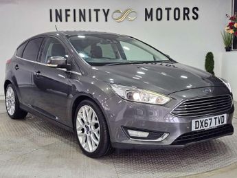 Ford Focus 1.5 Focus Titanium X TDCI 5dr
