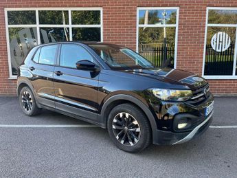 Volkswagen T-Cross 1.0 T-Cross S TSI 5dr