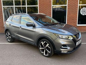Nissan Qashqai 1.3 Qashqai Tekna DiG-T 5dr