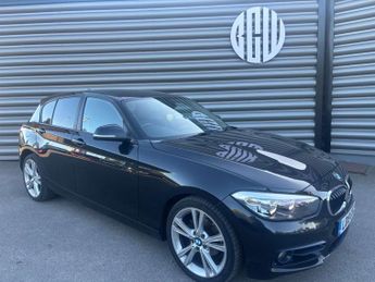 BMW 118 1.5 118I Sport 5dr