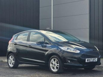 Ford Fiesta 1.0 Fiesta Zetec T 5dr
