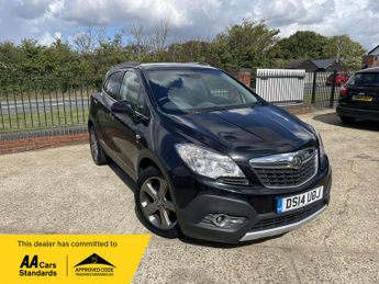 Vauxhall Mokka 1.7 Mokka SE CDTi S/S 5dr