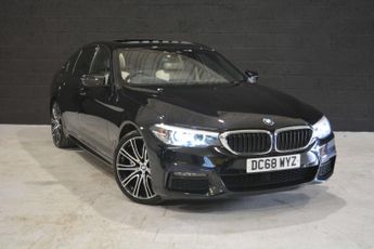 BMW 530 2.0 530e M Sport Auto 4dr