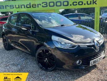 Renault Clio 1.5 Clio Dynamique S MediaNav Energy dCi S/S 5dr