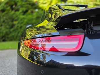 PORSCHE 911 3.8 911 Carrera S Semi-Auto 2dr
