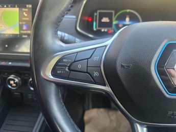 RENAULT ZOE Zoe i Iconic ZE50 5dr