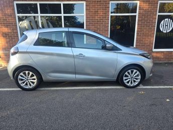 RENAULT ZOE Zoe i Iconic ZE50 5dr