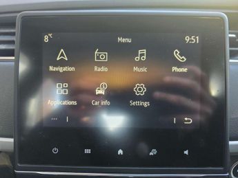 RENAULT ZOE Zoe i Iconic ZE50 5dr