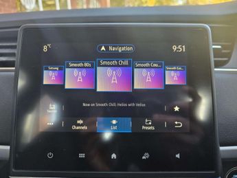 RENAULT ZOE Zoe i Iconic ZE50 5dr