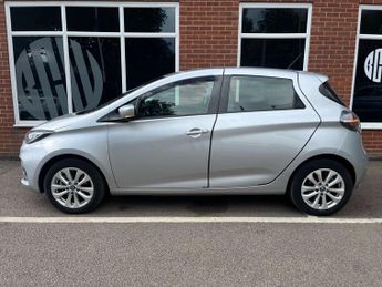 RENAULT ZOE Zoe i Iconic ZE50 5dr