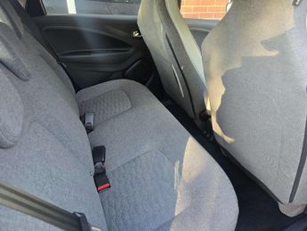 RENAULT ZOE Zoe i Iconic ZE50 5dr
