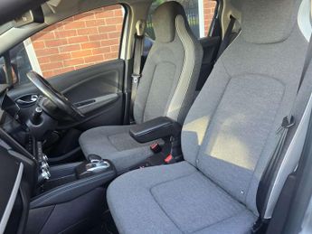RENAULT ZOE Zoe i Iconic ZE50 5dr