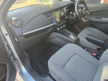 RENAULT ZOE Zoe i Iconic ZE50 5dr