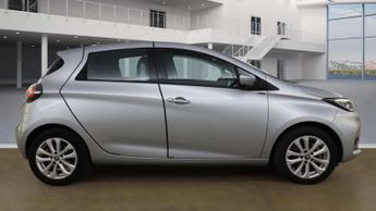 RENAULT ZOE Zoe i Iconic ZE50 5dr