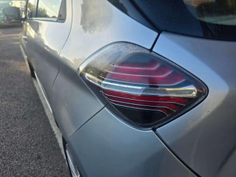 RENAULT ZOE Zoe i Iconic ZE50 5dr