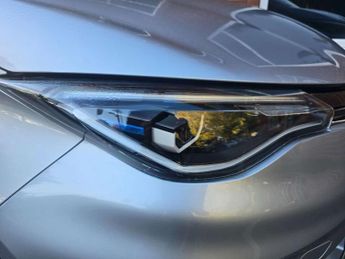 RENAULT ZOE Zoe i Iconic ZE50 5dr