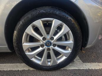 RENAULT ZOE Zoe i Iconic ZE50 5dr