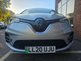 RENAULT ZOE Zoe i Iconic ZE50 5dr