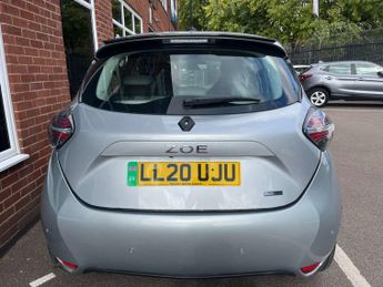 RENAULT ZOE Zoe i Iconic ZE50 5dr