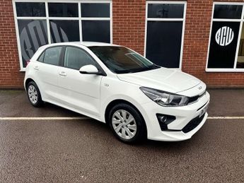 Kia Rio 1.2 Rio 1 5dr