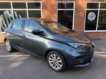 RENAULT ZOE Zoe i Iconic Rapid Charge ZE50 5dr