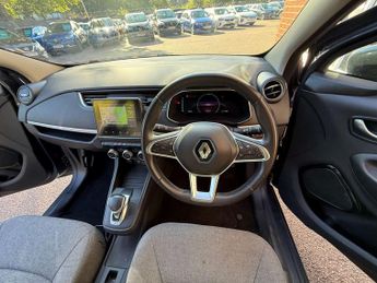 RENAULT ZOE Zoe i Iconic Rapid Charge ZE50 5dr