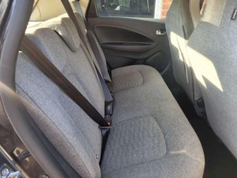 RENAULT ZOE Zoe i Iconic Rapid Charge ZE50 5dr