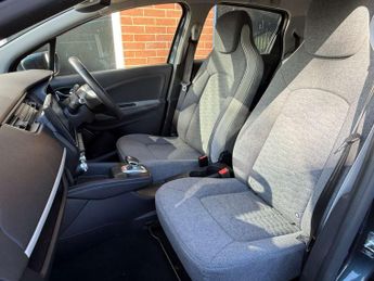 RENAULT ZOE Zoe i Iconic Rapid Charge ZE50 5dr