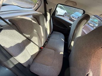 RENAULT ZOE Zoe i Iconic Rapid Charge ZE50 5dr