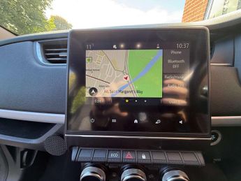 RENAULT ZOE Zoe i Iconic Rapid Charge ZE50 5dr