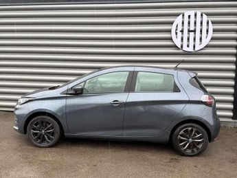RENAULT ZOE Zoe i Iconic Rapid Charge ZE50 5dr