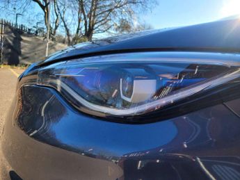 RENAULT ZOE Zoe i Iconic Rapid Charge ZE50 5dr