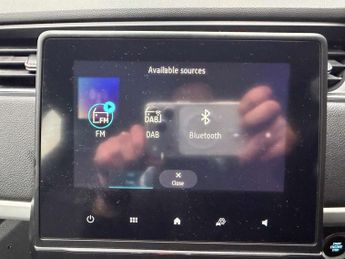 RENAULT ZOE Zoe i Iconic Rapid Charge ZE50 5dr