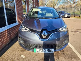 RENAULT ZOE Zoe i Iconic Rapid Charge ZE50 5dr
