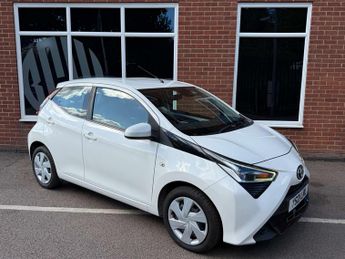 Toyota AYGO 1.0 Aygo X-Play TSS VVT-I 5dr